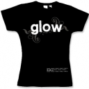 T-shirt Glow (Black - Unisexe - taille XL)